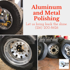 Aluminum and Metal Polishing Image