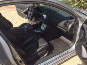 Interior Car Detail